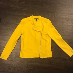Ralph Lauren Yellow Sweater